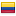 paginaswebbogotacolombia.com hosted country
